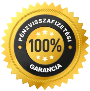 Pénzvisszafizetes garancia